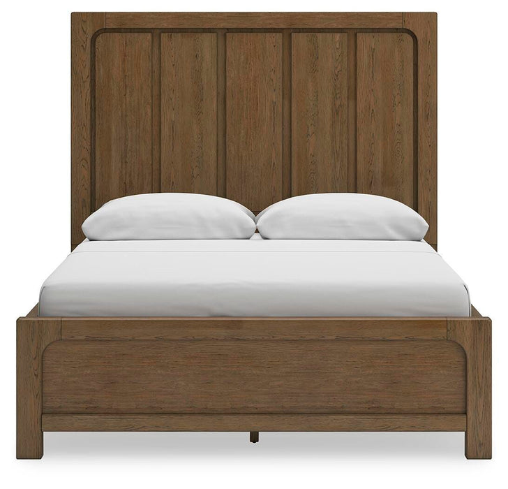 Cabalynn Bed with Storage - Home Furniture And More (Brentwood, MD)