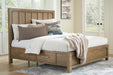 Cabalynn Bed with Storage - Home Furniture And More (Brentwood, MD)