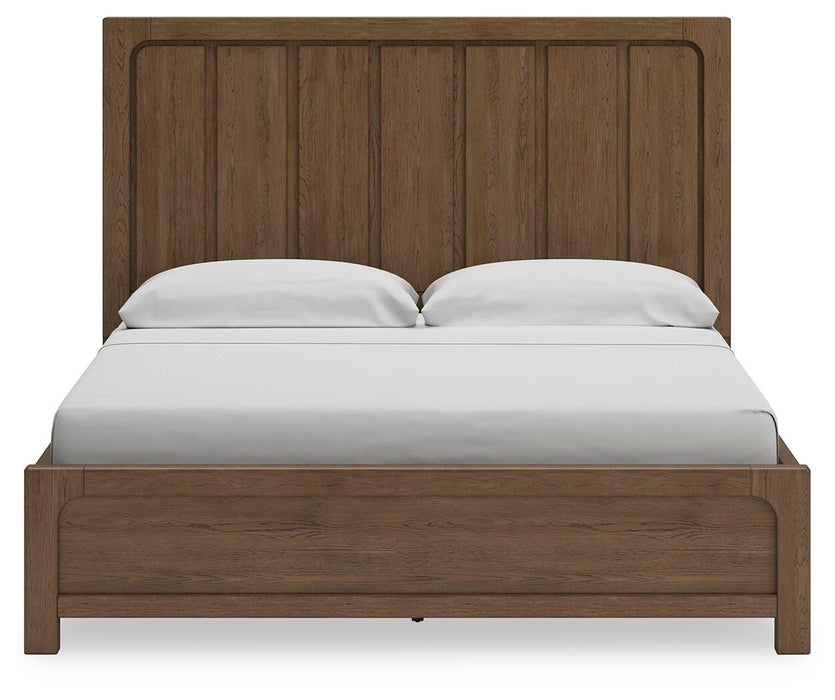 Cabalynn Bed with Storage - Home Furniture And More (Brentwood, MD)