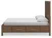 Cabalynn Bed with Storage - Home Furniture And More (Brentwood, MD)