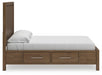Cabalynn Bed with Storage - Home Furniture And More (Brentwood, MD)