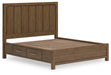 Cabalynn Bed with Storage - Home Furniture And More (Brentwood, MD)