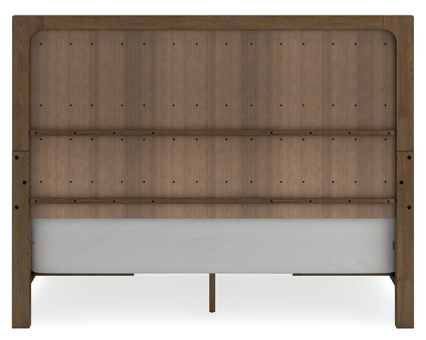 Cabalynn Bed with Storage - Home Furniture And More (Brentwood, MD)
