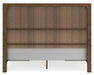 Cabalynn Bed with Storage - Home Furniture And More (Brentwood, MD)