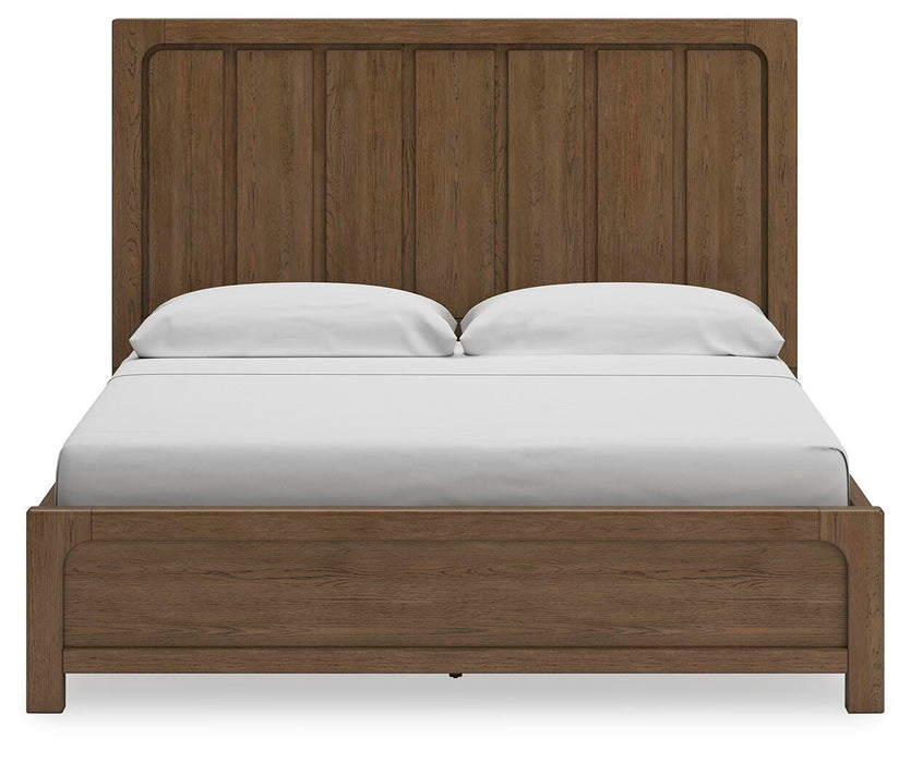 Cabalynn Bed with Storage - Home Furniture And More (Brentwood, MD)