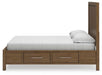 Cabalynn Bed with Storage - Home Furniture And More (Brentwood, MD)