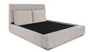 Cabalynn Upholstered Bed - Home Furniture And More (Brentwood, MD)