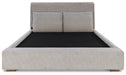 Cabalynn Upholstered Bed - Home Furniture And More (Brentwood, MD)