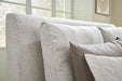Cabalynn Upholstered Bed - Home Furniture And More (Brentwood, MD)