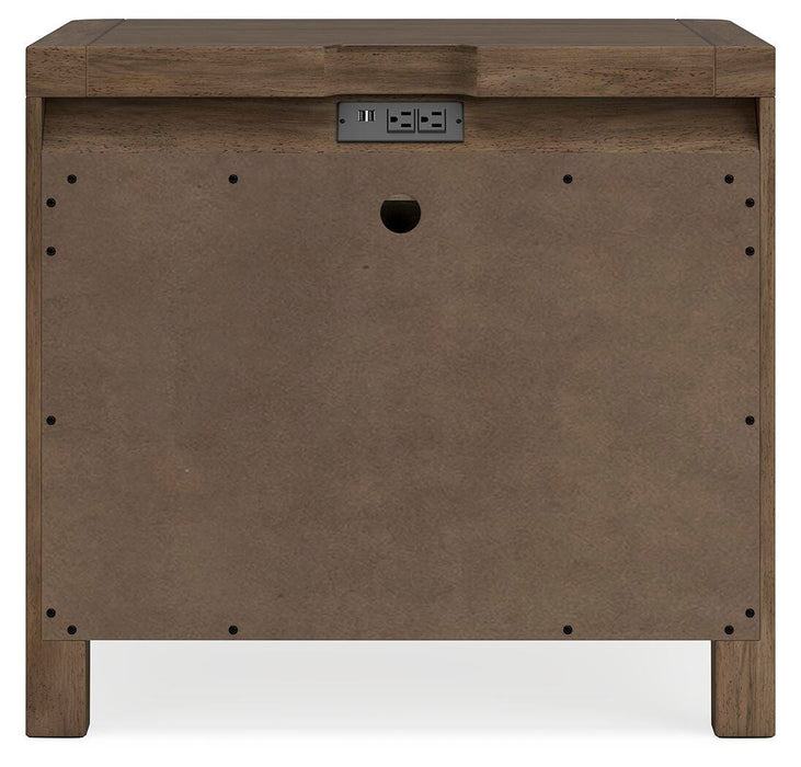 Cabalynn Nightstand - Home Furniture And More (Brentwood, MD)