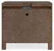 Cabalynn Nightstand - Home Furniture And More (Brentwood, MD)