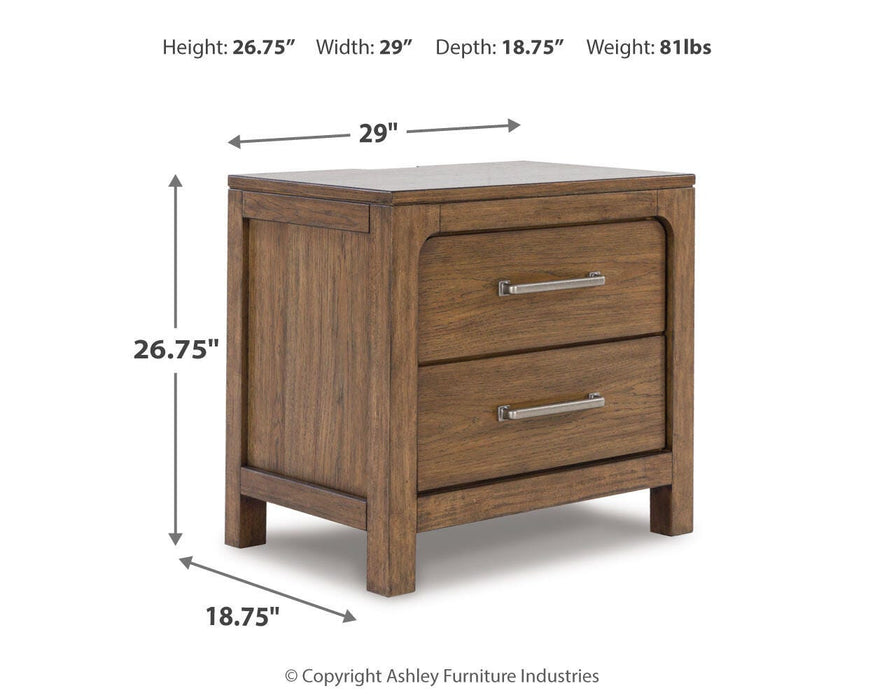 Cabalynn Nightstand - Home Furniture And More (Brentwood, MD)