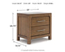 Cabalynn Nightstand - Home Furniture And More (Brentwood, MD)
