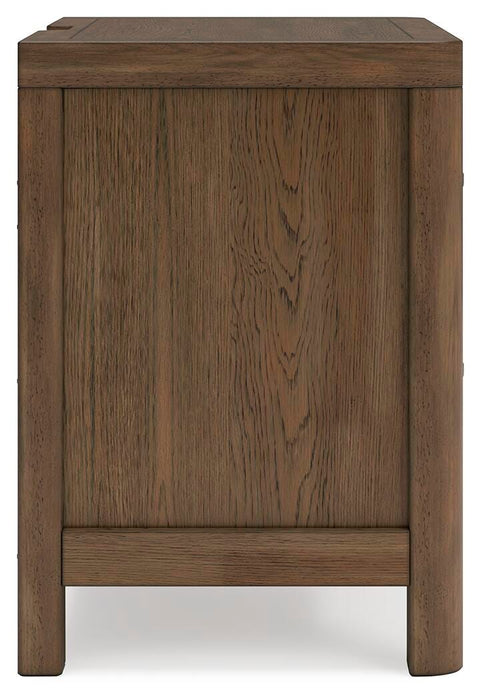 Cabalynn Nightstand - Home Furniture And More (Brentwood, MD)