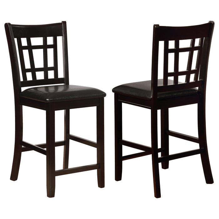 Lavon Counter Chair - Home Furniture And More (Brentwood, MD)