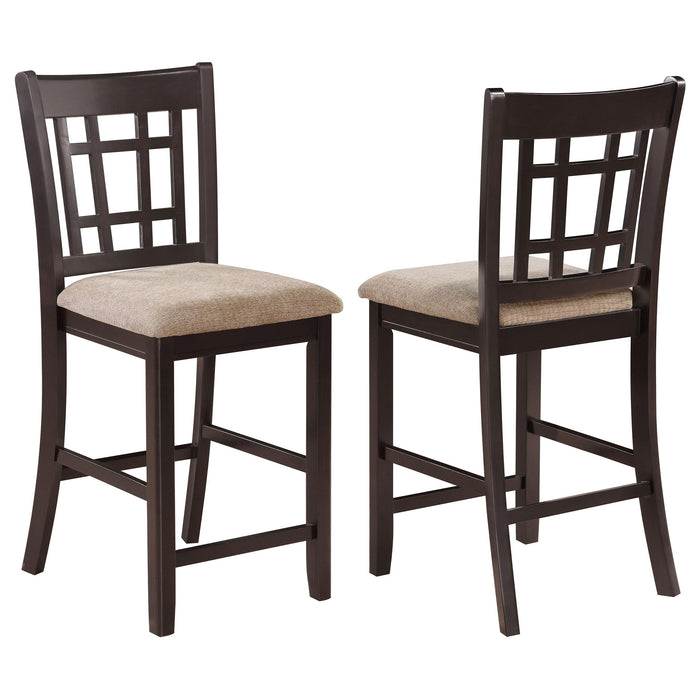 Lavon Counter Chair - Home Furniture And More (Brentwood, MD)
