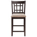 Lavon Counter Chair - Home Furniture And More (Brentwood, MD)