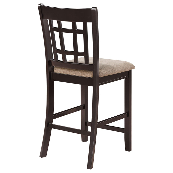 Lavon Counter Chair - Home Furniture And More (Brentwood, MD)