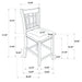 Lavon Counter Chair - Home Furniture And More (Brentwood, MD)