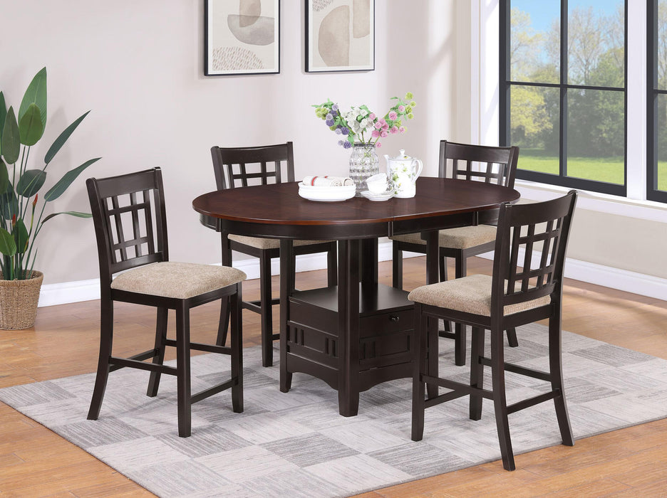 Lavon Counter Chair - Home Furniture And More (Brentwood, MD)