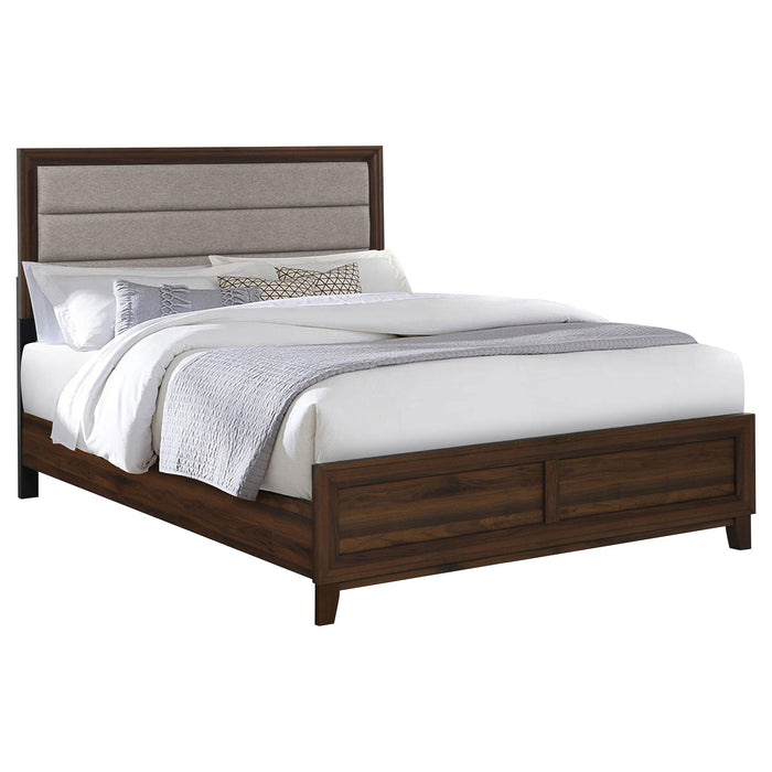 Welsley Panel Bed - Home Furniture And More (Brentwood, MD)