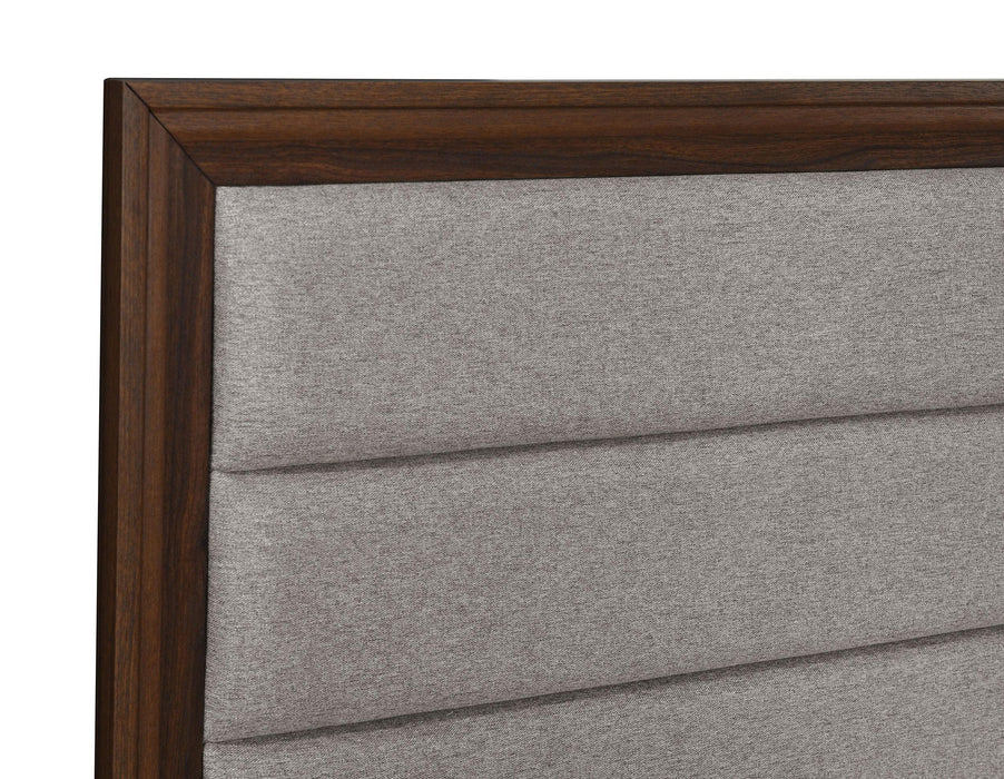 Welsley Panel Bed - Home Furniture And More (Brentwood, MD)