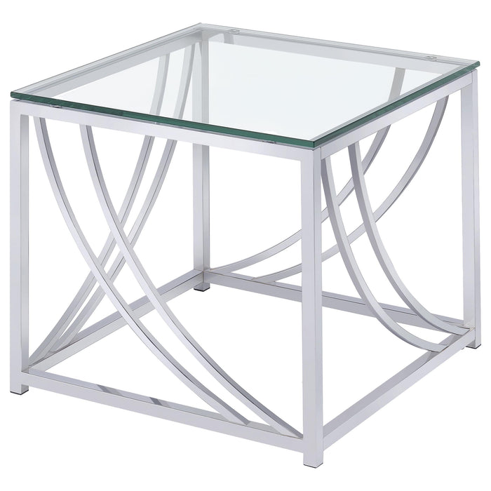 Lille Coffee Table Set - Home Furniture And More (Brentwood, MD)