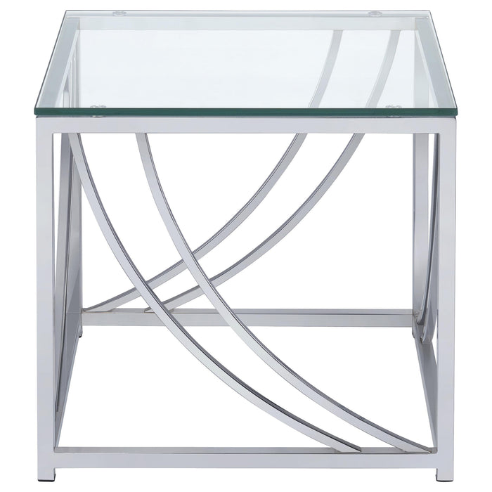 Lille Coffee Table Set - Home Furniture And More (Brentwood, MD)