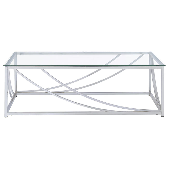 Lille Coffee Table Set - Home Furniture And More (Brentwood, MD)