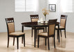 Gabriel Dining Set - Home Furniture And More (Brentwood, MD)