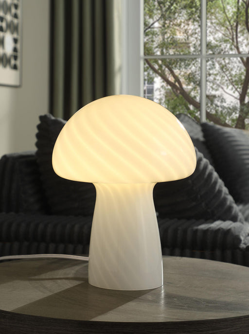 Kanaby Table Lamp - Home Furniture And More (Brentwood, MD)