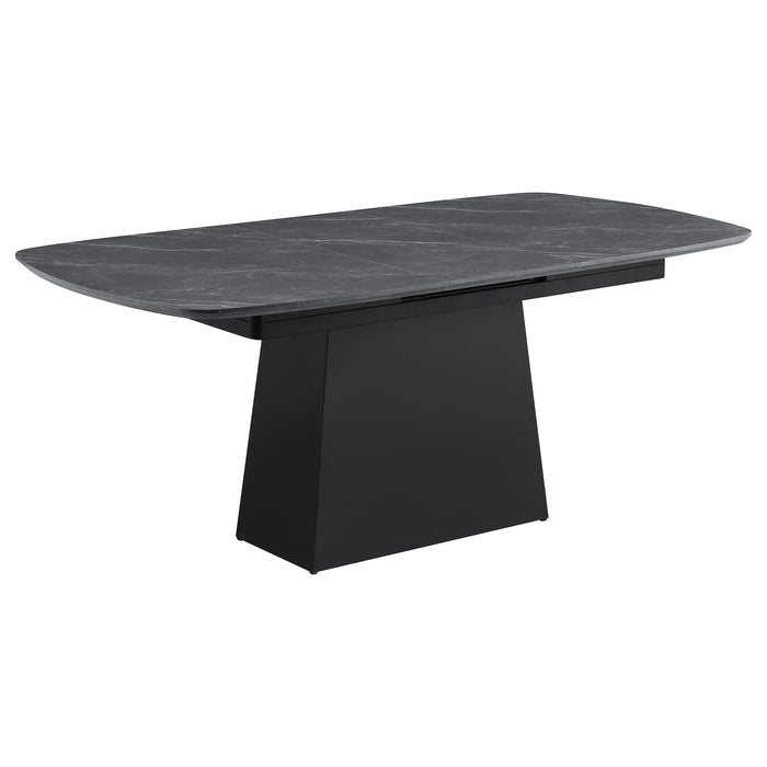 Potero Extension Dining Table - Home Furniture And More (Brentwood, MD)
