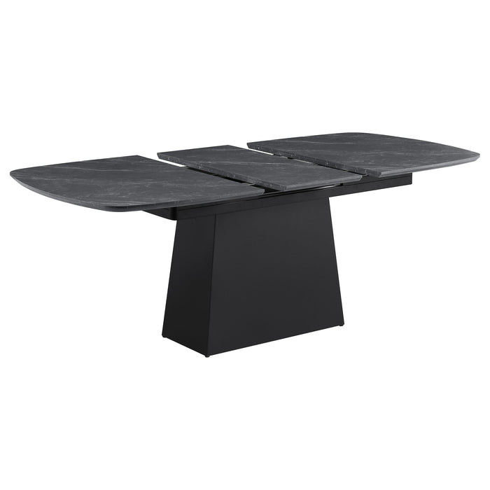 Potero Extension Dining Table - Home Furniture And More (Brentwood, MD)
