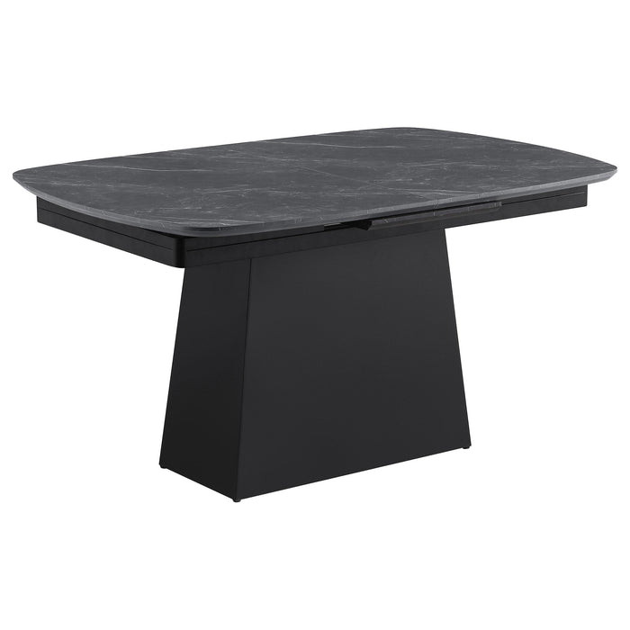 Potero Extension Dining Table - Home Furniture And More (Brentwood, MD)