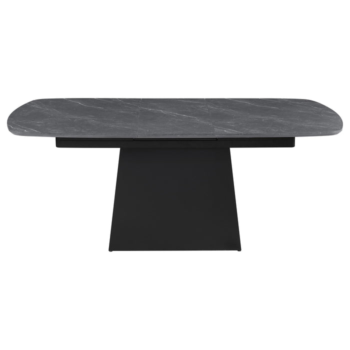 Potero Extension Dining Table - Home Furniture And More (Brentwood, MD)