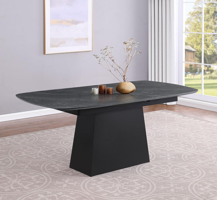 Potero Extension Dining Table - Home Furniture And More (Brentwood, MD)