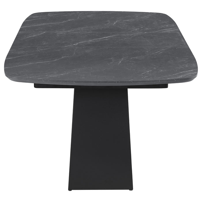 Potero Extension Dining Table - Home Furniture And More (Brentwood, MD)
