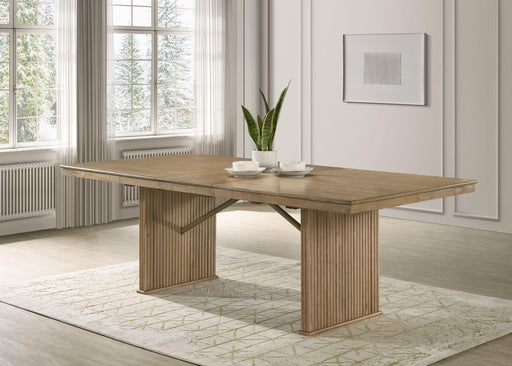 Adina Extension Dining Table - Home Furniture And More (Brentwood, MD)