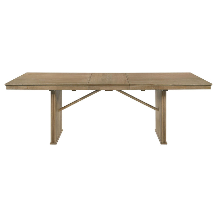 Adina Extension Dining Table - Home Furniture And More (Brentwood, MD)