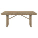 Adina Extension Dining Table - Home Furniture And More (Brentwood, MD)