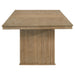 Adina Extension Dining Table - Home Furniture And More (Brentwood, MD)