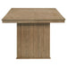 Adina Extension Dining Table - Home Furniture And More (Brentwood, MD)