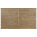 Adina Extension Dining Table - Home Furniture And More (Brentwood, MD)
