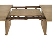 Adina Extension Dining Table - Home Furniture And More (Brentwood, MD)
