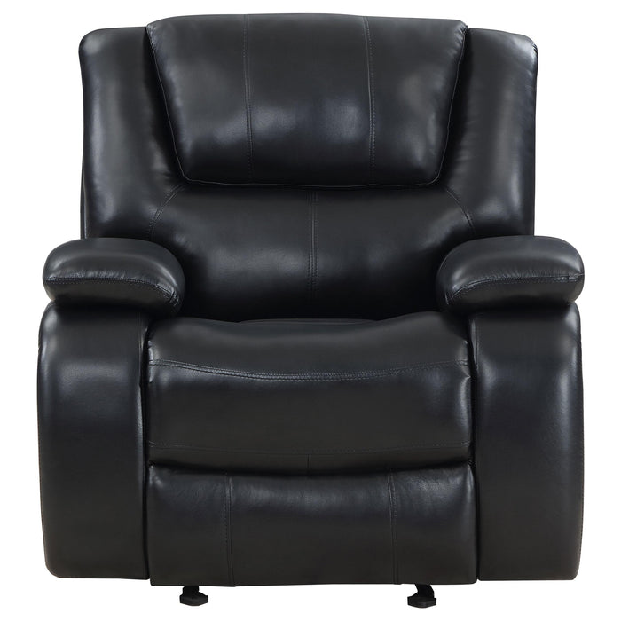Camila Glider Recliner - Home Furniture And More (Brentwood, MD)