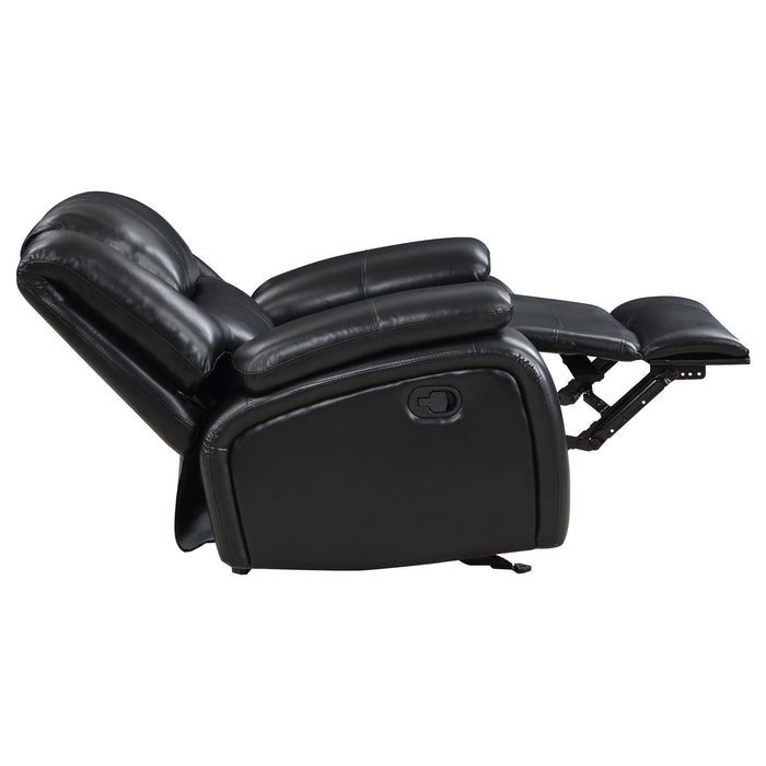 Camila Glider Recliner - Home Furniture And More (Brentwood, MD)