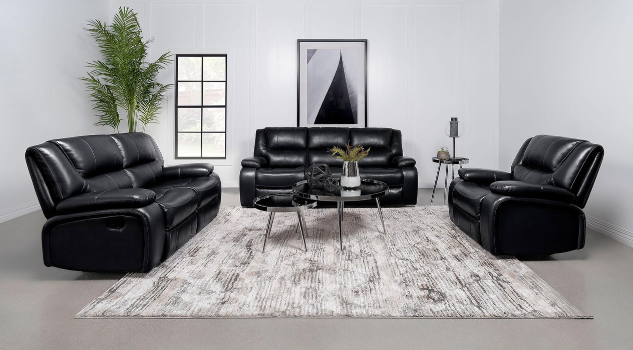 Camila Glider Recliner - Home Furniture And More (Brentwood, MD)