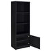 Winfield Media Tower - Home Furniture And More (Brentwood, MD)