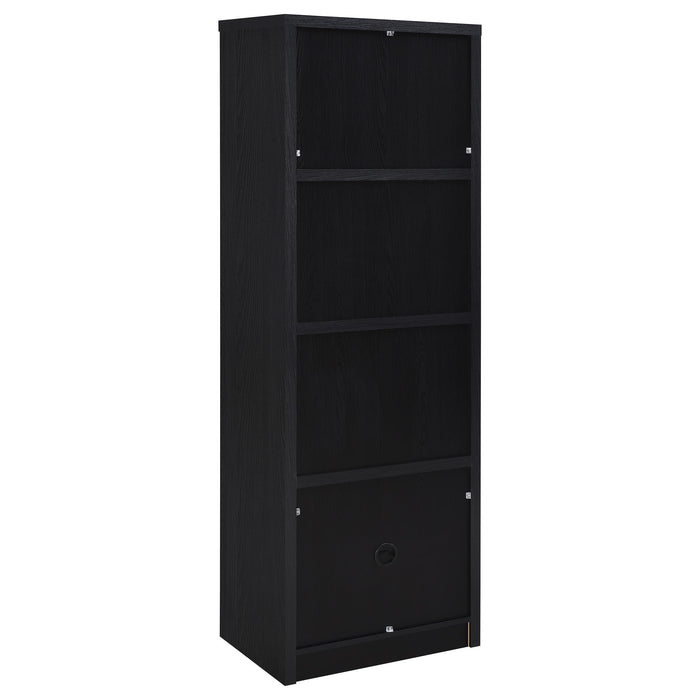 Winfield Media Tower - Home Furniture And More (Brentwood, MD)