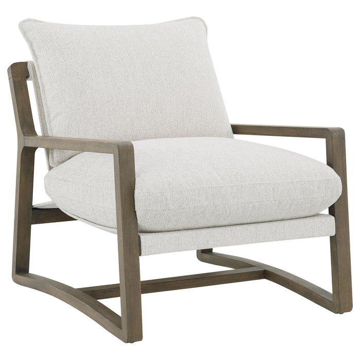 Geneva Accent Chair - Home Furniture And More (Brentwood, MD)